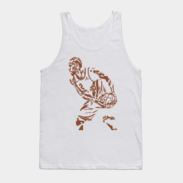 kawhi leonard Tank Top by sepuloh